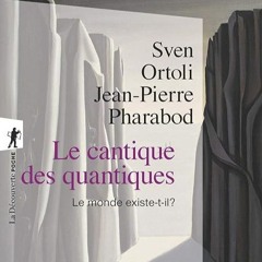 Epub✔ Le cantique des quantiques (French Edition)