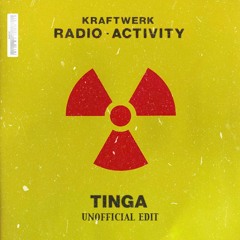 FREE DOWNLOAD: Kraftwerk - Radioactivity (TINGA Unofficial Edit)