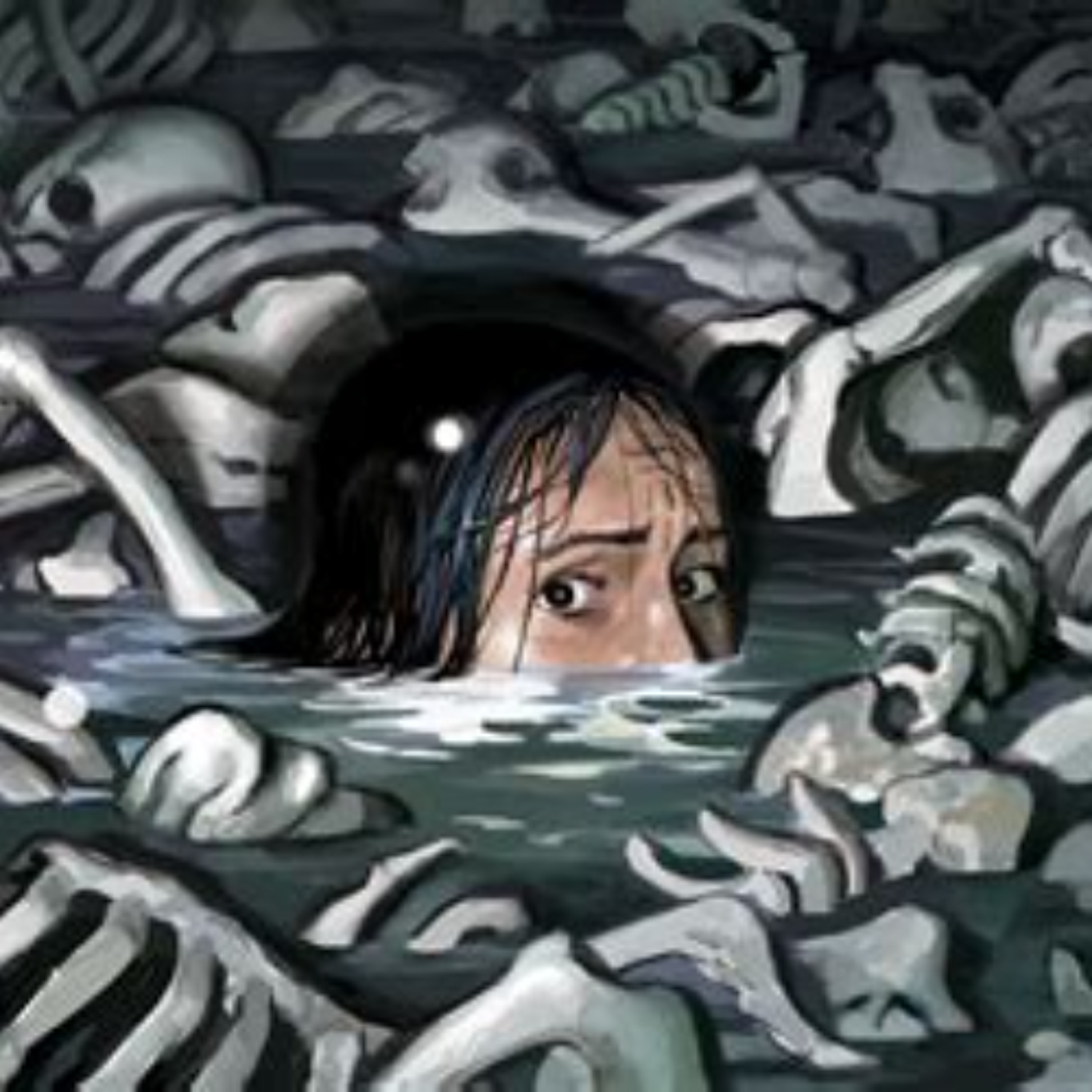 [Passages] Le Comic Strip #12 - The Nice House (James Tynion IV & Álvaro Martínez Bueno) episode artwork