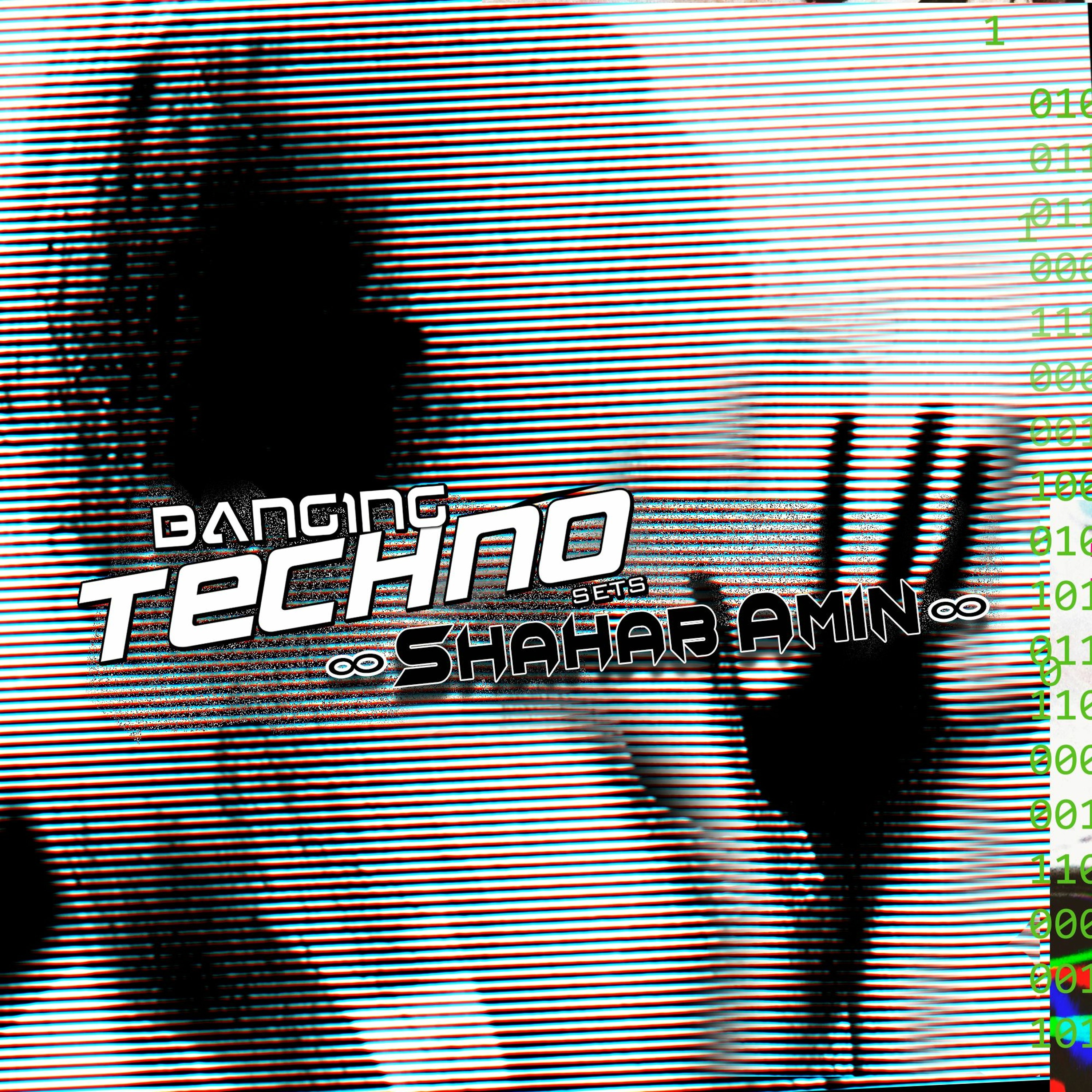 Banging Techno sets