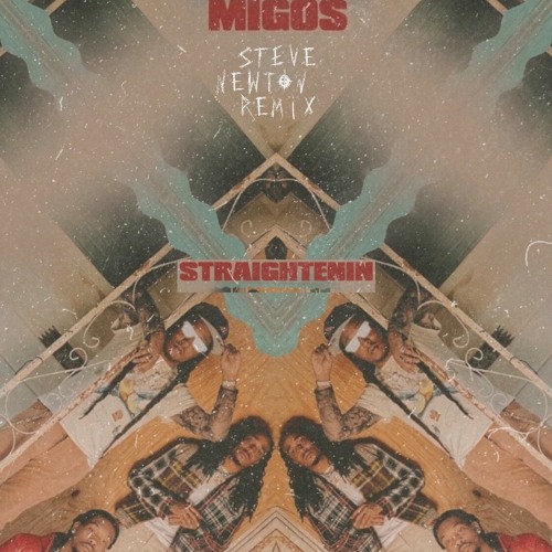 Migos - Straightenin (Steve Newton Edit Baile Funk )