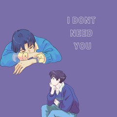 I Dont Need You
