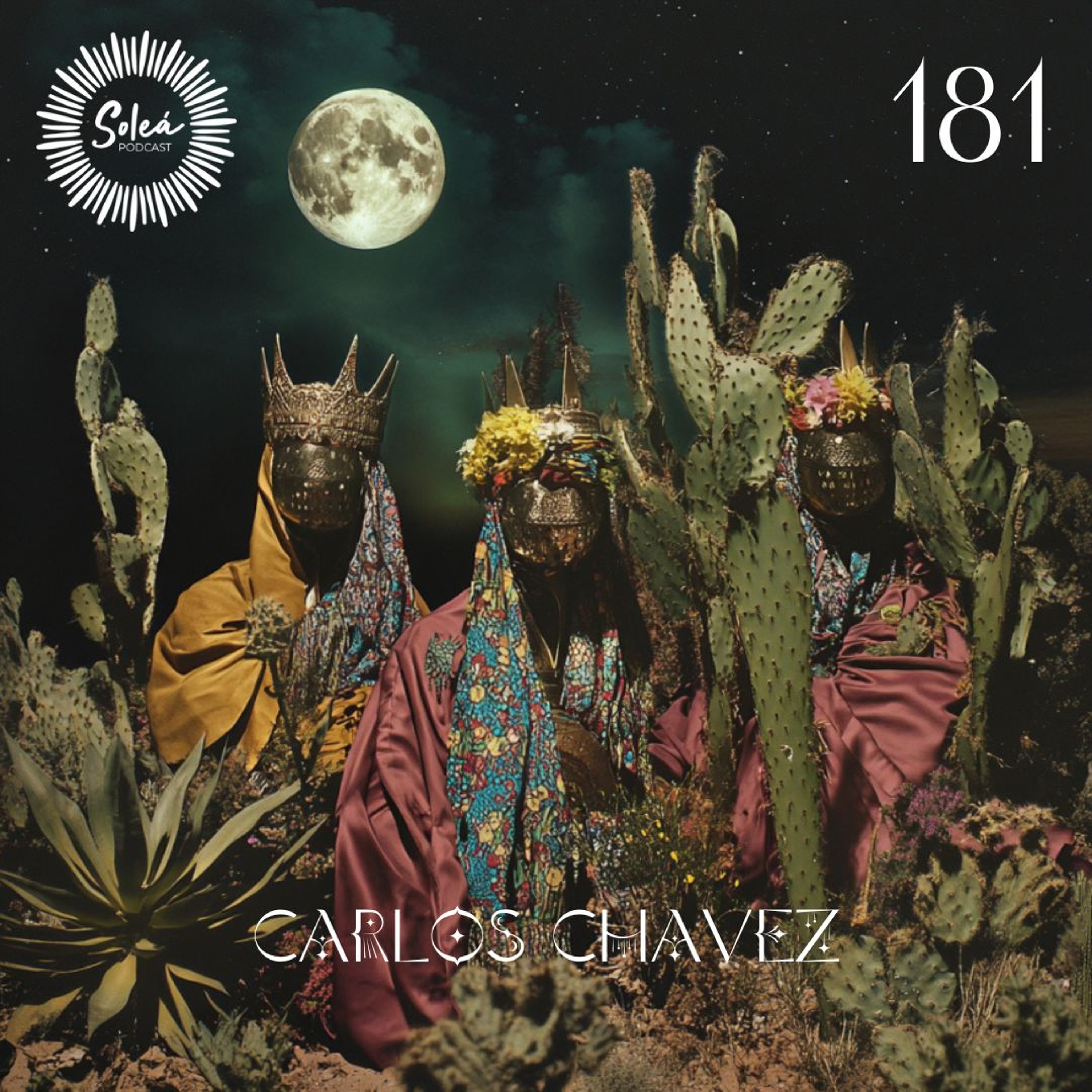 Carlos Chávez - Podcast