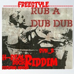 Pas De Doutes  Freestyle Rub A Dub( Stevens Kbosh -k - Real Rock Riddim)