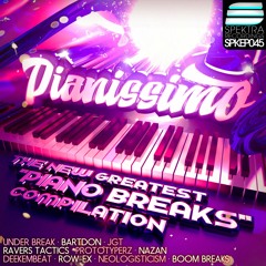 Pianissimo Vol.5 - Mixed By DJ Fen