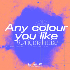 [IMPORTED PREMIERE] da Graca Brothers - Any Colour You Like