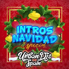 PACK HYPE INTROS DE NAVIDAD 2020 - URBAN DJS SPAIN