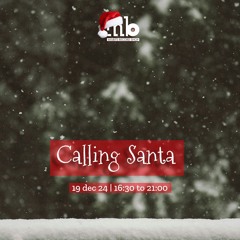 Calling Santa 2024 w/ Elia Nafzger