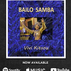 BAILO SAMBA by Vivi Kitsou