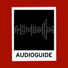 Ce qui a été, ce qui reste : l'Audioguide