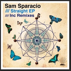Sam Sparacio  - Straight (original mix) - Sprinkler Records