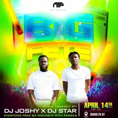 BIG FETE DJ JOSH X MUSICIAL SCIENTIST LIVE RECORDING