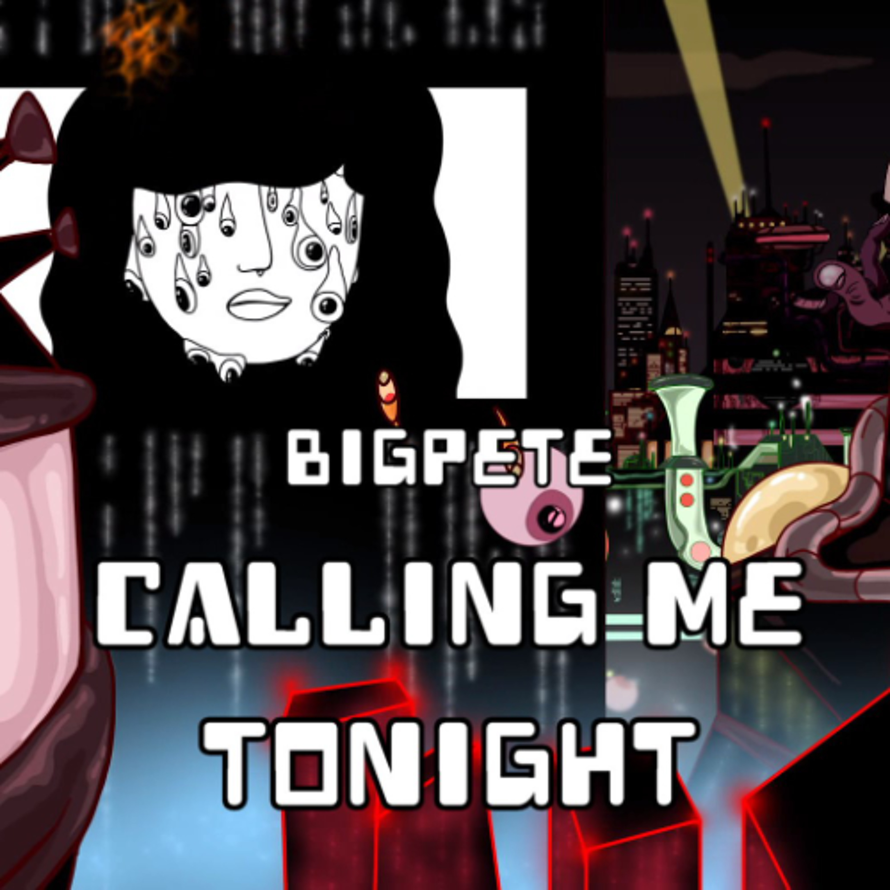 Calling Me Tonight episode artwork