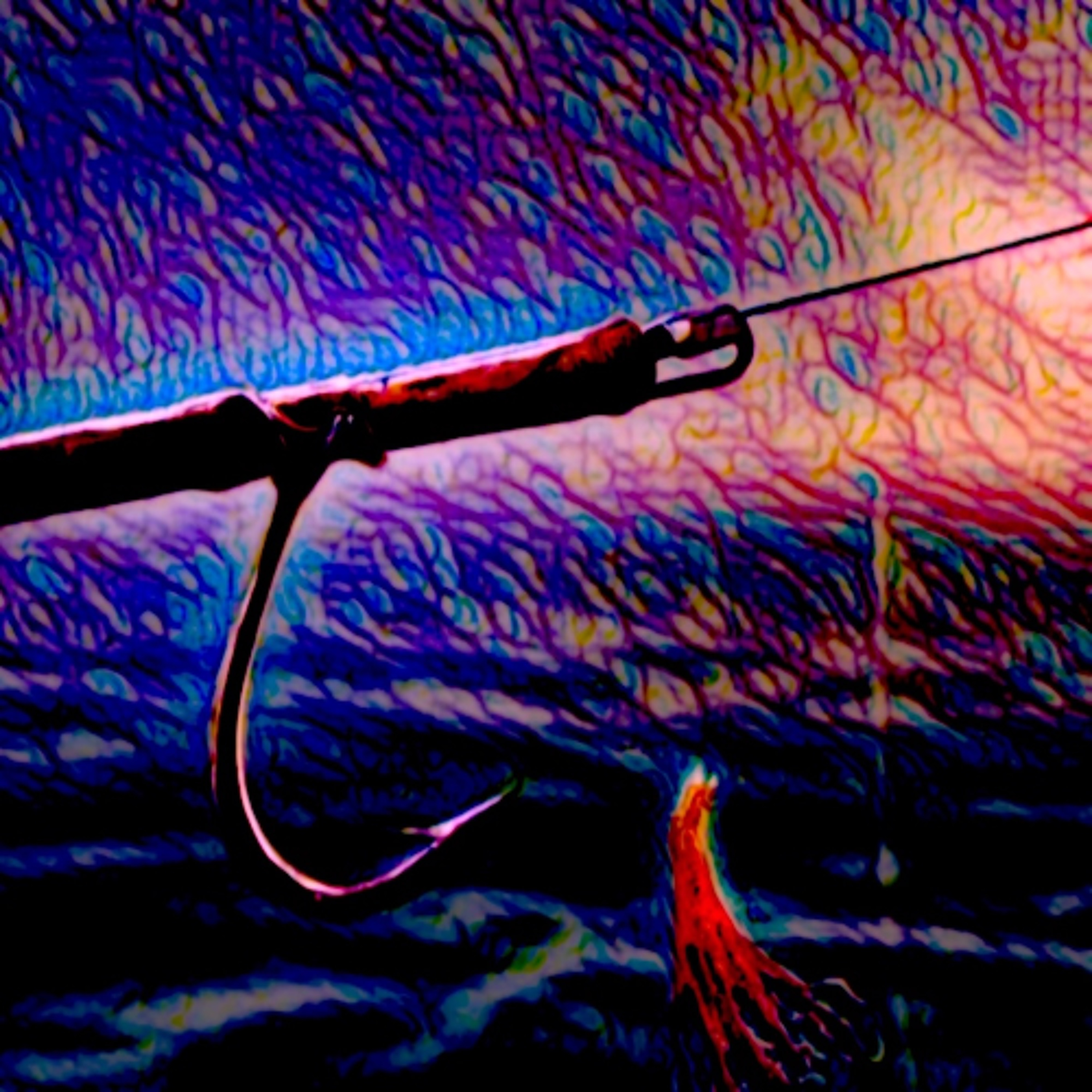 Hook, Line And Sinker - Pseudo American episode artwork
