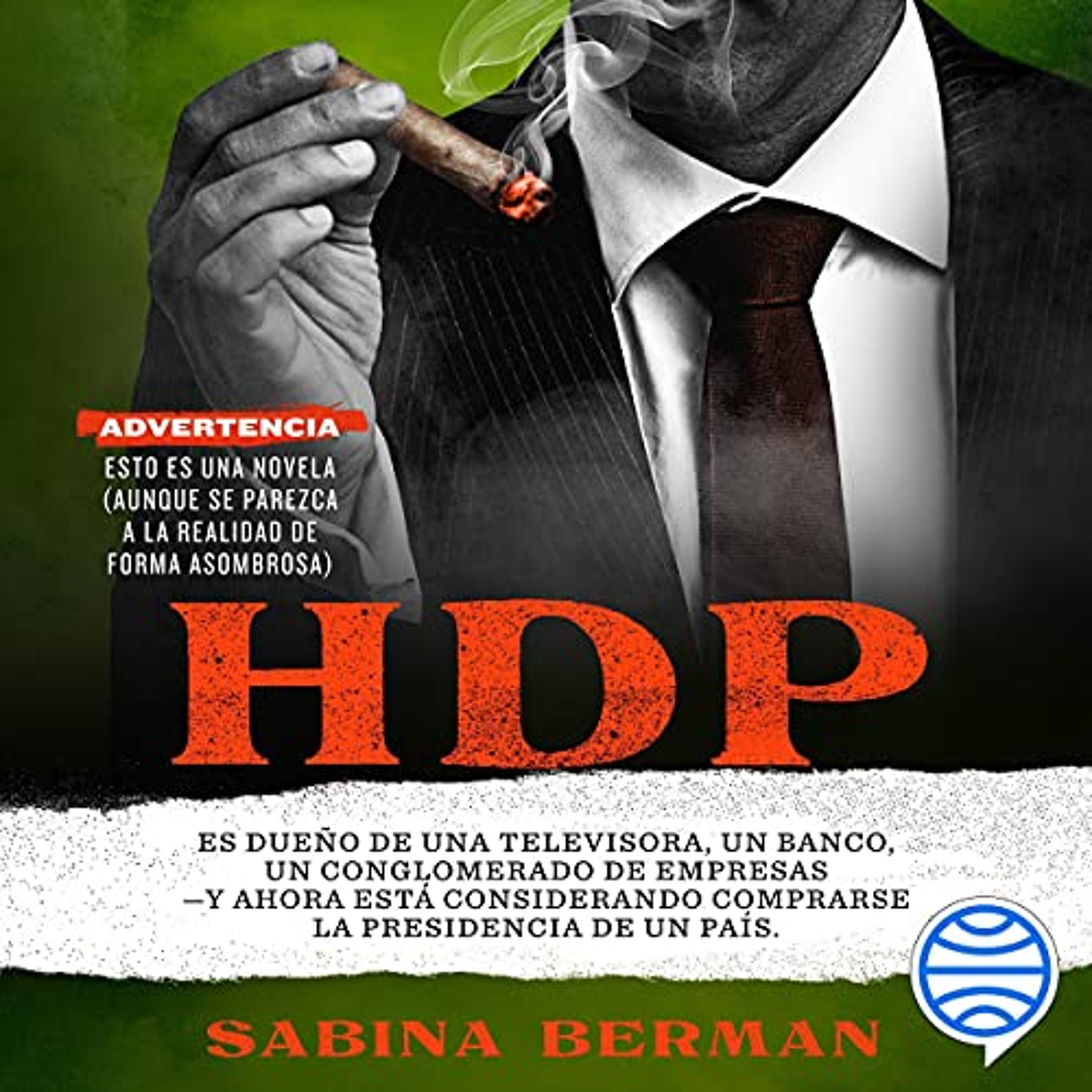HDP (Audiolibro) | Prueba Gratis