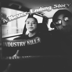 INDUSTRY KILLA - A Never-Ending Story (orginal mix)