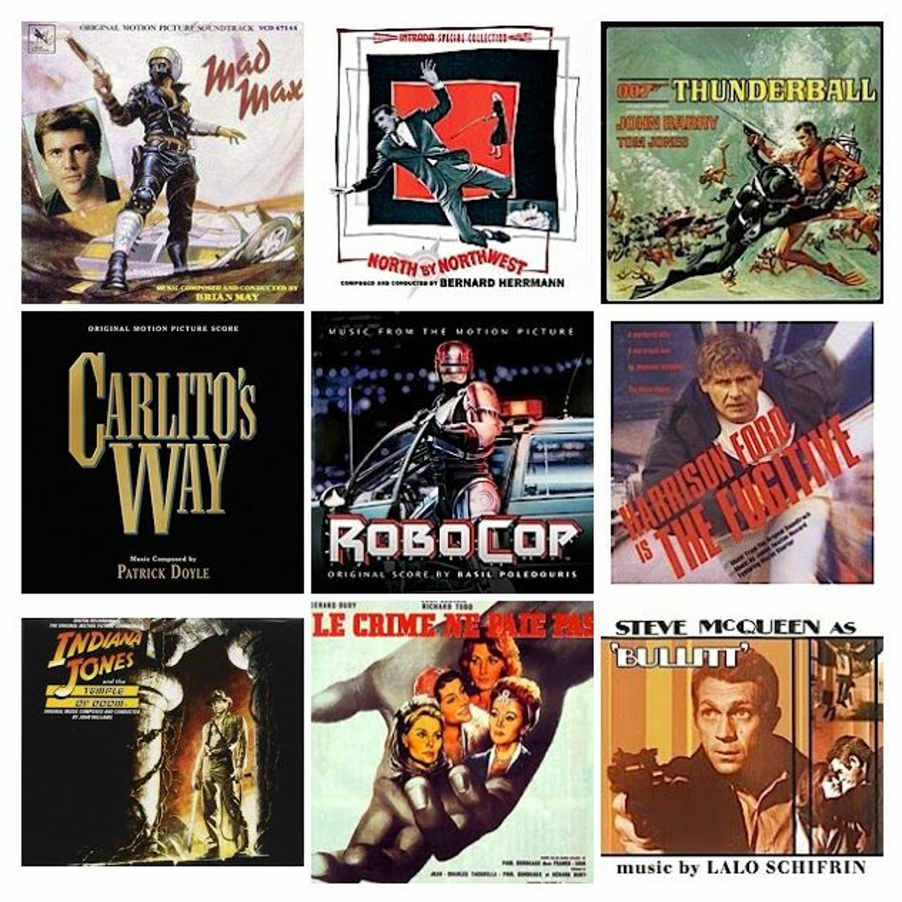 Cinezik Radio - Actualité de la Musique de Film