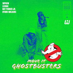 Lecrae, 1KPhew vs. Ray Parker Jr. - Move It Ghostbusters (Hydro Walkers Mashup) *PREVIEW | Christian EDM, House