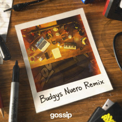 BOU X TOXINATE - BOUNCE (Budgys Nuero Remix)