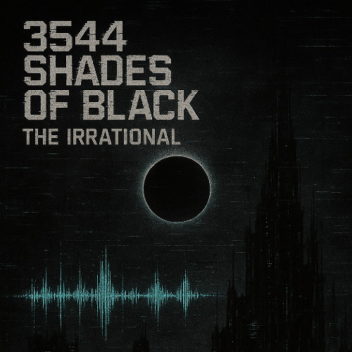 3544 Shades of Black