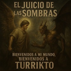 " El juicio de las sombras "    (Turrikto,  Darkmoon, Edudp) (Stormriders edit )