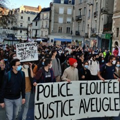 MIX Acidcore - Manif Sécurite Globale Strasbourg 12/12/20