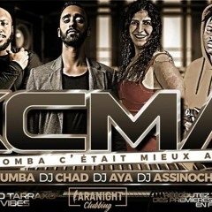 Live KCMA in MARSEILLE - Kizomba C’etait Mieux Avant à la FaraNight