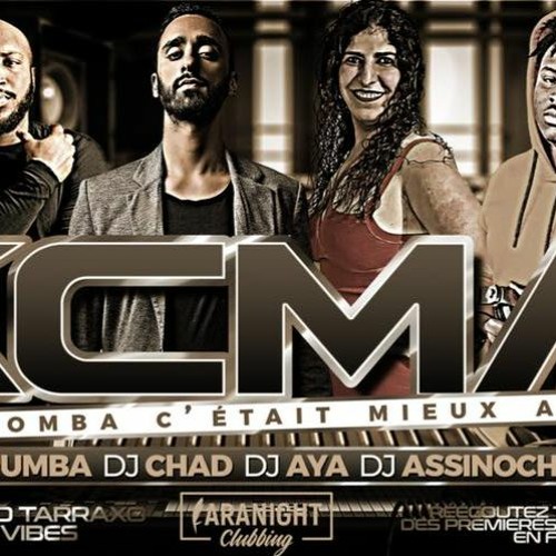 Live KCMA in MARSEILLE - Kizomba C’etait Mieux Avant à la FaraNight