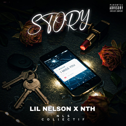 Lil Nelson x NTH - Story ( démo )