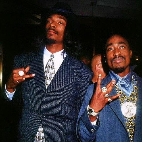 2Pac (feat. Snoop Dogg) - 2 Of Amerikaz Most Wanted (1996)