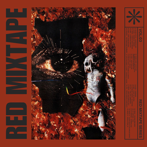 BLNK - Red Mixtape Vol. 3 | Hard/Industrial Techno