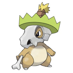 cubone freestyle