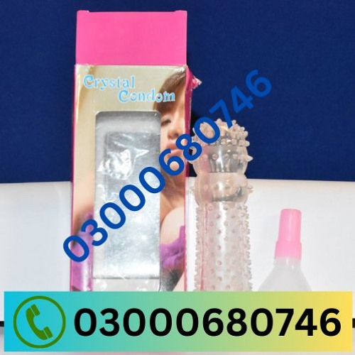 Crystal Washable Condom  price in Islamabad 03000680746