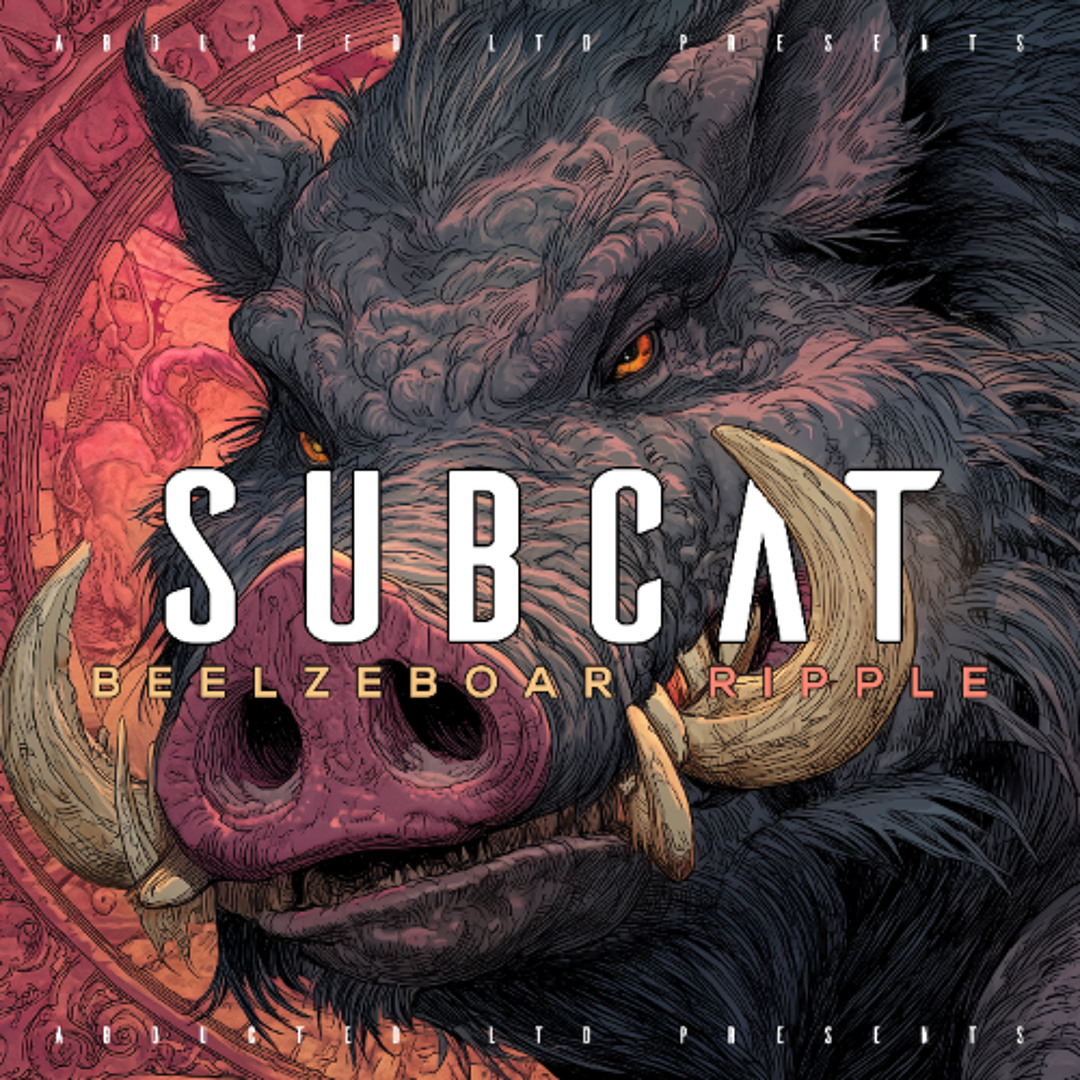 Stream Subcat - Beelzeboar [Abducted LTD] by Abducted LTD | Listen ...