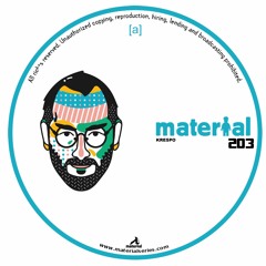 Krespo  - Groovy Laugh (MATERIAL203)
