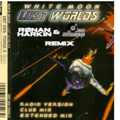 White Moon - Lost Worlds (Ronan Harkin & Joe Allsopp Remix) Preview