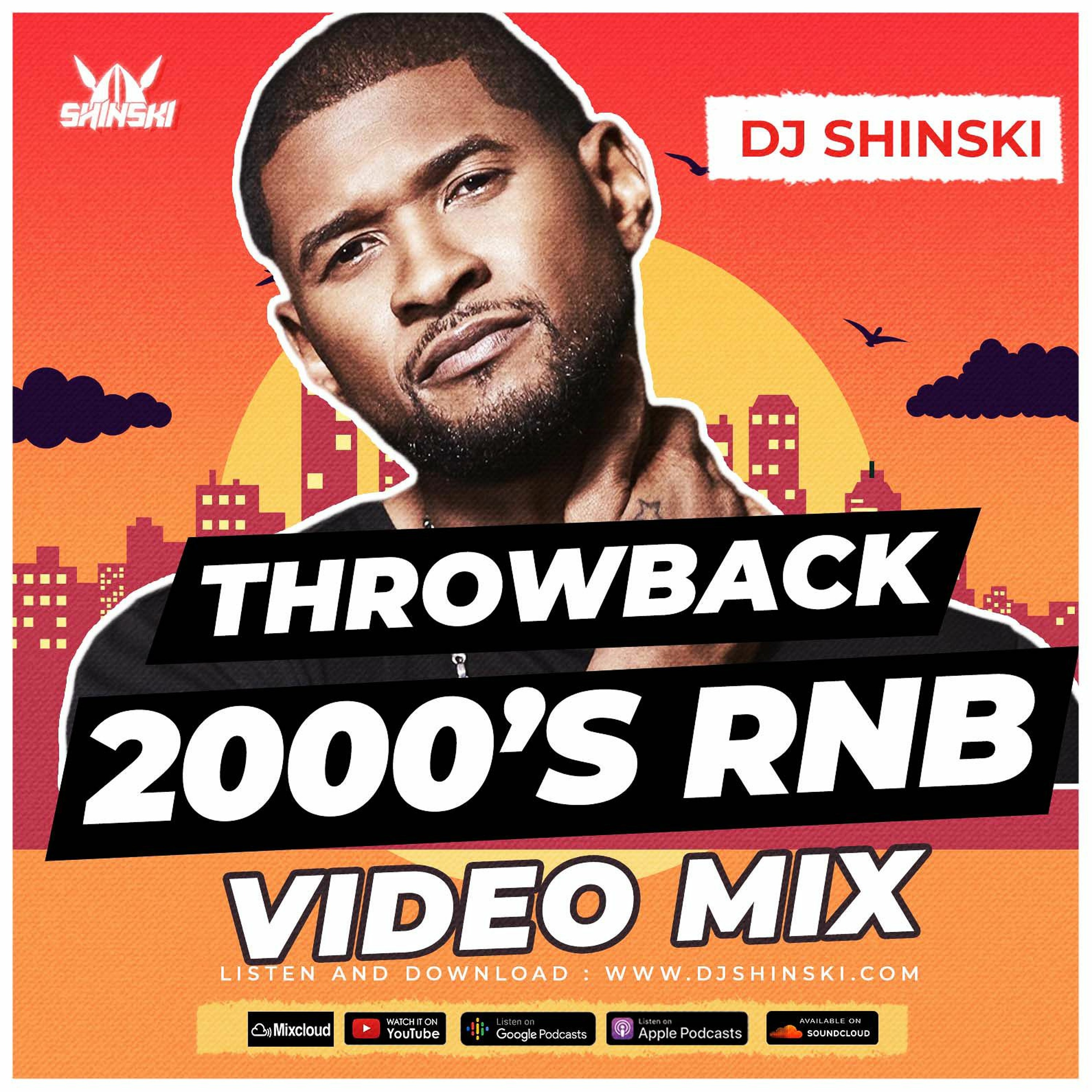 Dj Shinski New Mixes
