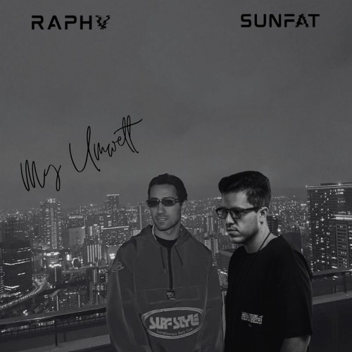 My Umwelt #7 B2B Sunfat - Afro Mix