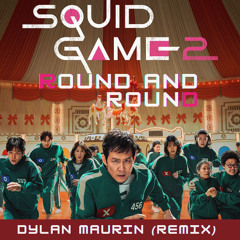 Squid Game Coucou les Congolais (Dylan Maurin Tech House remix)