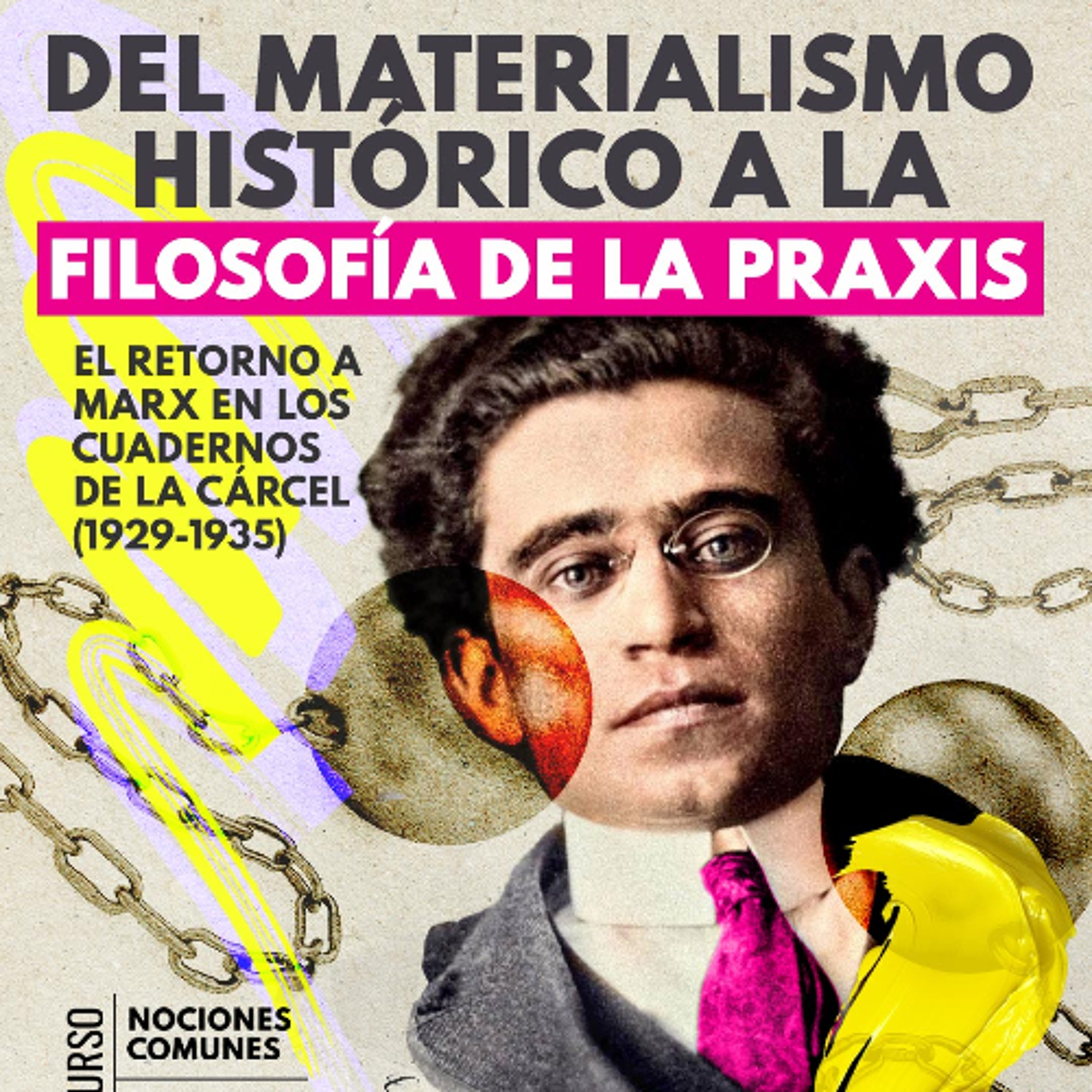 Una introducción (diacrónica) a los Cuadernos de la cárcel (1929-1935) episode artwork