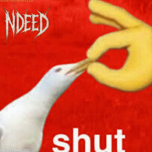 NDEED - SHUT UP VIP [100 FOLLOW FREEBIE]