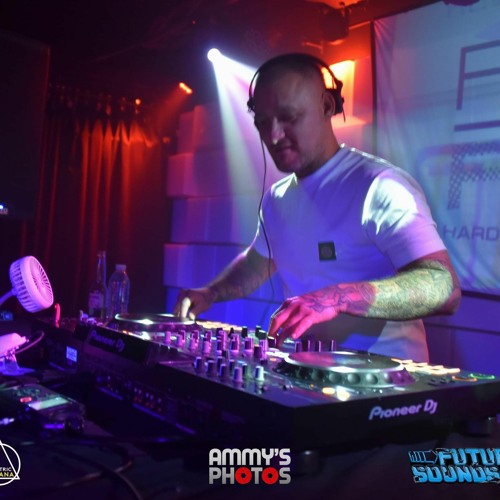 Future Sounds Presents Paul Clark Live Set By Dan Smith