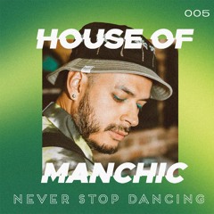 Never Stop Dancing 005