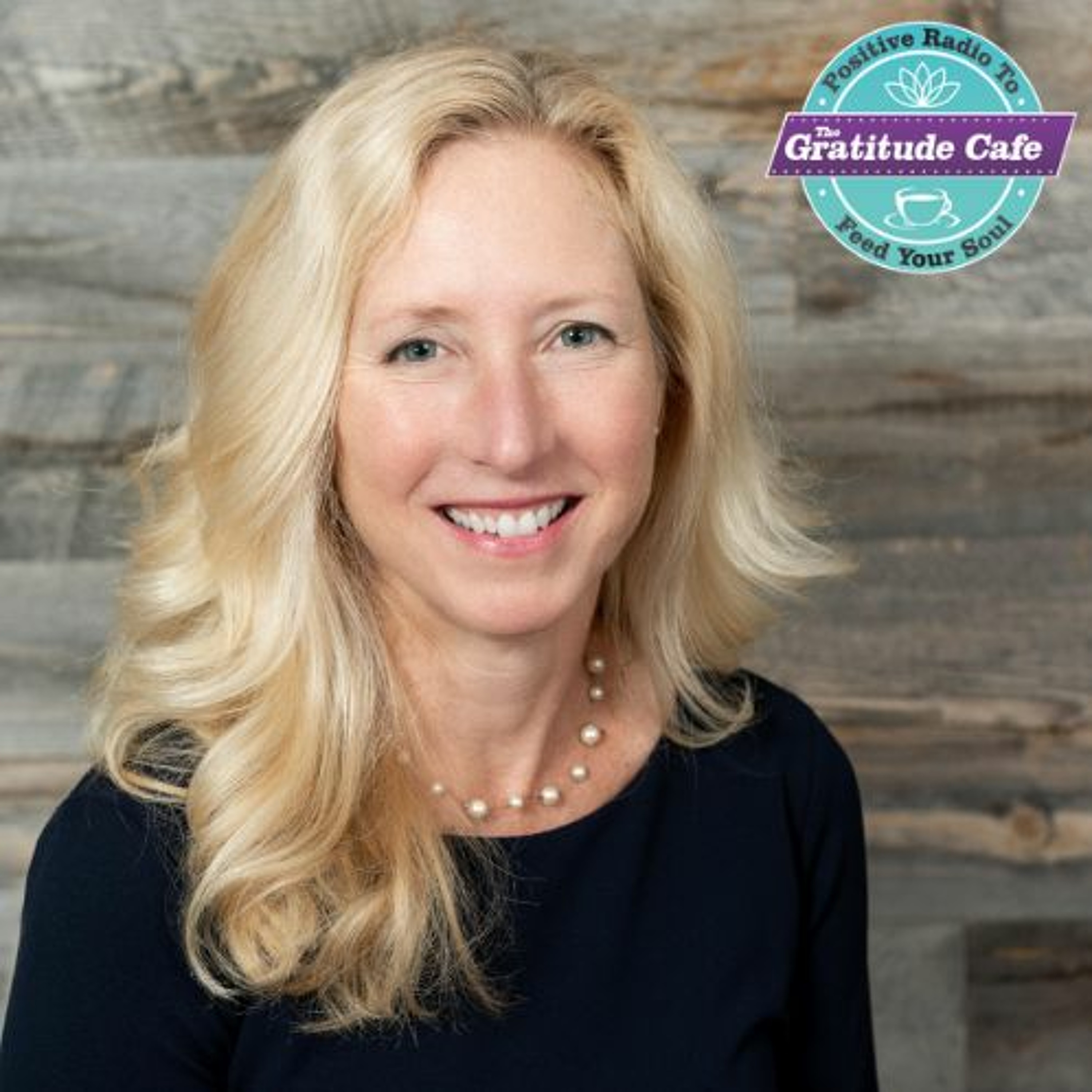 The Gratitude Café: Opening possibilities | Healing | Motivation | Life | Relationships | Happiness