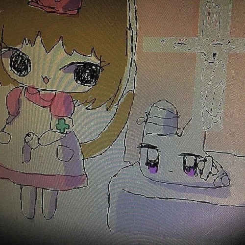 DJ GRACE HUMAN TRASH FREESTYLE