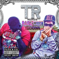 TK FT TD FT RAINZ - ALL GASS