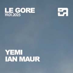 @ la gare / le gore, 19.01.2024