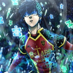 I AM A STRIKER X Isagi Yoichi X Blue Lock X Homixide Gang
