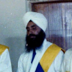 Bhai Harbhajan Singh Sagoo Ji - Early 2000s - Simran