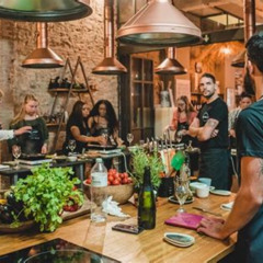 Best Paella Cooking Experience With Professional Chef And Bottomless Wine Tours Review